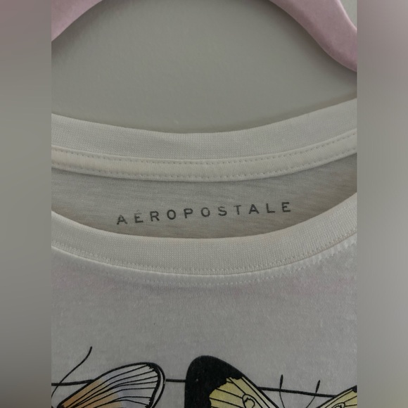 aeropostale graphic t-shirt - Picture 3 of 3